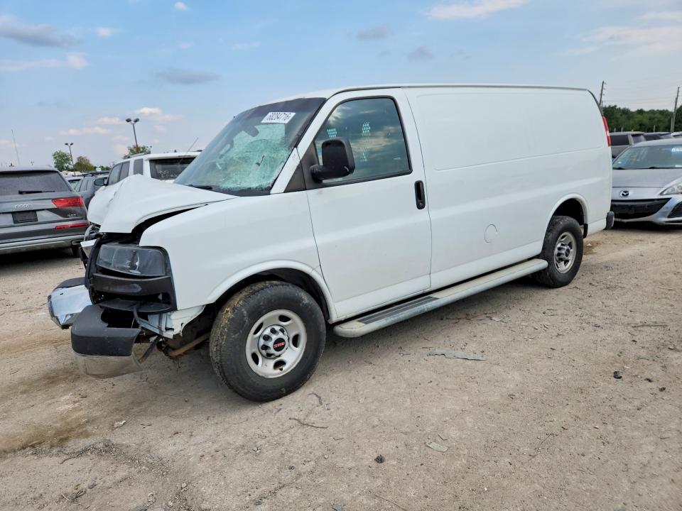 Продаж на аукціоні авто 2019 Gmc Savana, vin: 1GTW7AFG5K1234776, номер лоту: 68284716