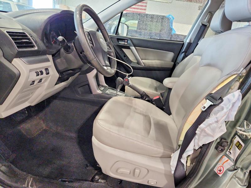 69517176 :رقم المزاد ، JF2SJAHC9GH473659 vin ، 2016 Subaru Forester مزاد بيع