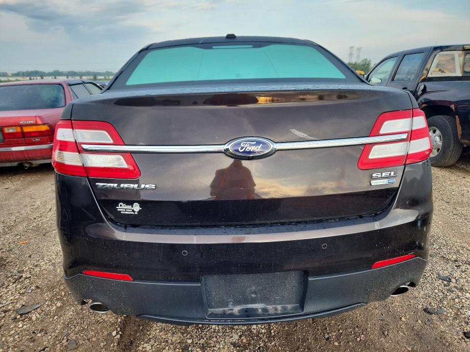 67164526 :رقم المزاد ، 1FAHP2H89DG164001 vin ، 2013 Ford Taurus مزاد بيع