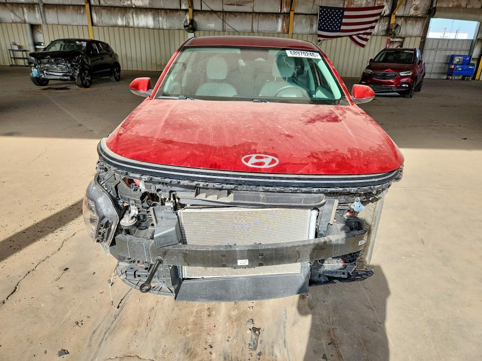 Продажа на аукционе авто 2024 Hyundai Kona, vin: KM8HA3AB7RU068718, номер лота: 68970246
