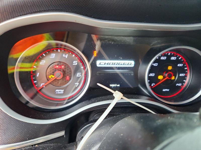 Aukcja sprzedaży 2018 Dodge Charger, vin: 2C3CDXHG2JH125398, numer aukcji: 69927826