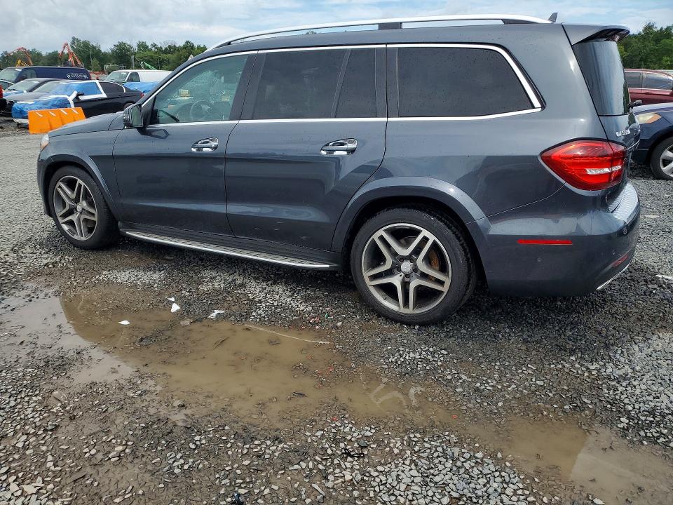 Aukcja sprzedaży 2017 Mercedes-benz Gls, vin: 4JGDF7DE1HA756999, numer aukcji: 66338126