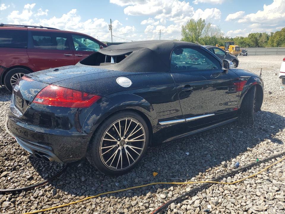 Продаж на аукціоні авто 2014 Audi Tts, vin: TRUS1AFK0E1004092, номер лоту: 67301296