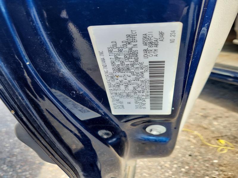 69908686 :رقم المزاد ، 5TBBT44153S372521 vin ، 2003 Toyota Tundra مزاد بيع