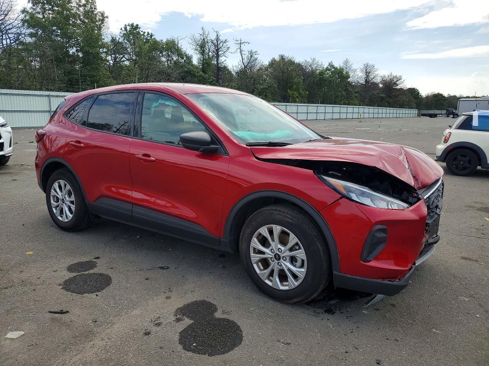 Auction sale of the 2025 Ford Escape, vin: 1FMCU0GN1SUA33776, lot number: 68093086