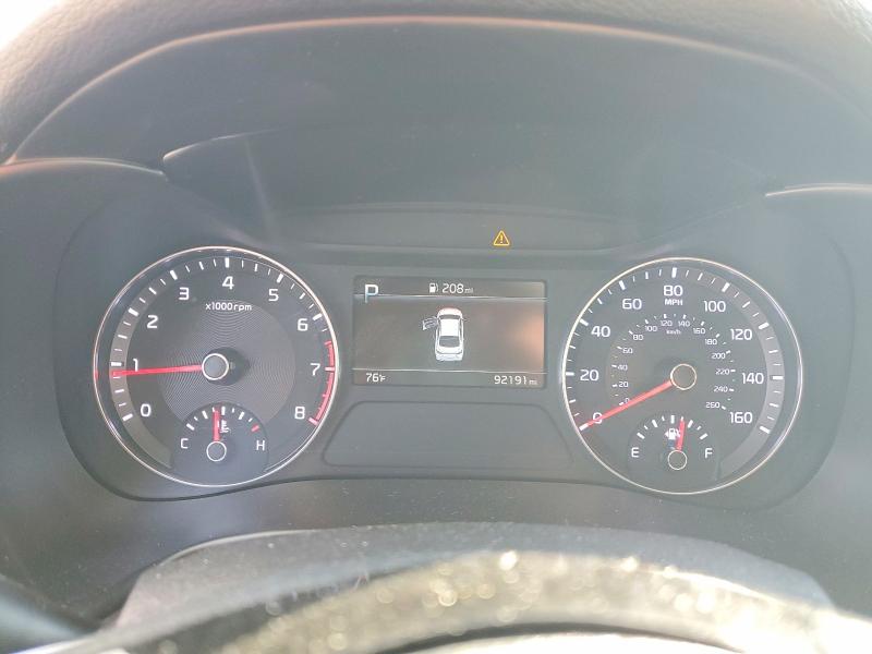 2023 Kia Forte მანქანა იყიდება აუქციონზე, vin: 3KPF24AD2PE653802, აუქციონის ნომერი: 69335216