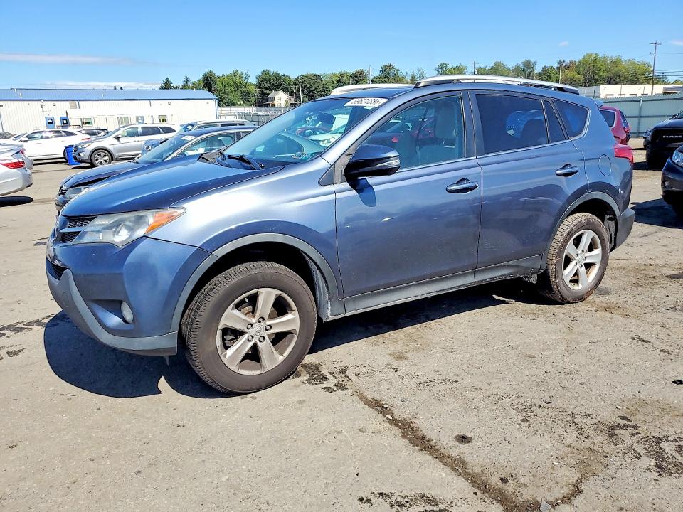 Продажа на аукционе авто 2014 Toyota Rav4, vin: 2T3RFREV5EW185910, номер лота: 69624886