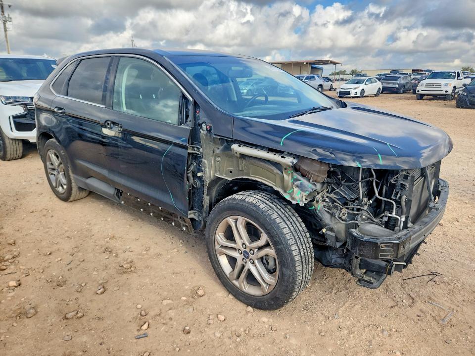 Aukcja sprzedaży 2018 Ford Edge, vin: 2FMPK3K85JBC33090, numer aukcji: 69771706