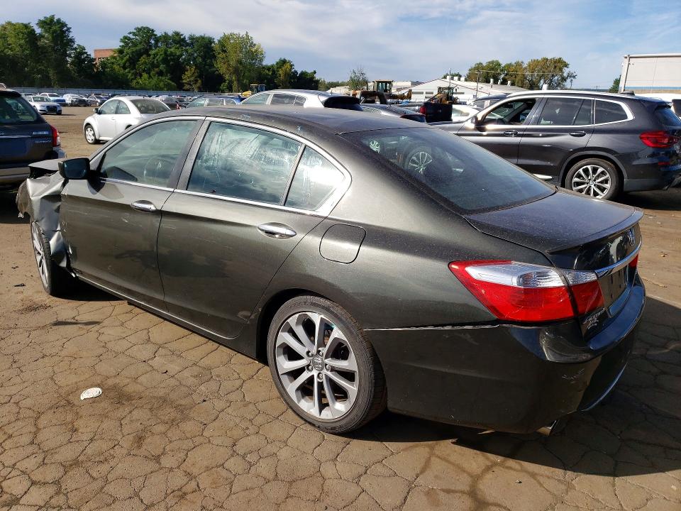 Продажа на аукционе авто 2014 Honda Accord, vin: 1HGCR2F55EA069545, номер лота: 68163426