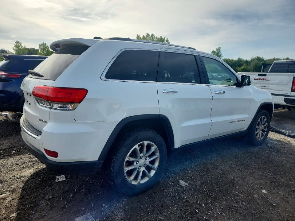 Продажа на аукционе авто 2014 Jeep Grand Cherokee, vin: 1C4RJFBG3EC385660, номер лота: 67559456