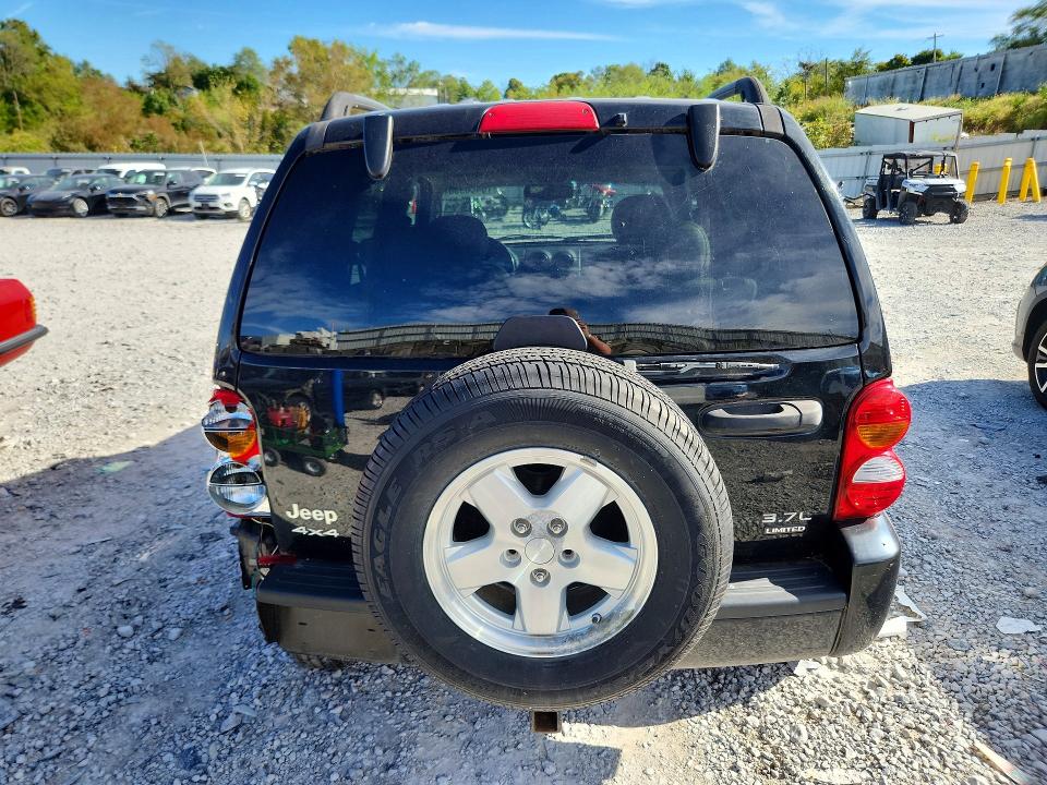 Продаж на аукціоні авто 2004 Jeep Liberty, vin: 1J4GL58K04W156674, номер лоту: 70466936