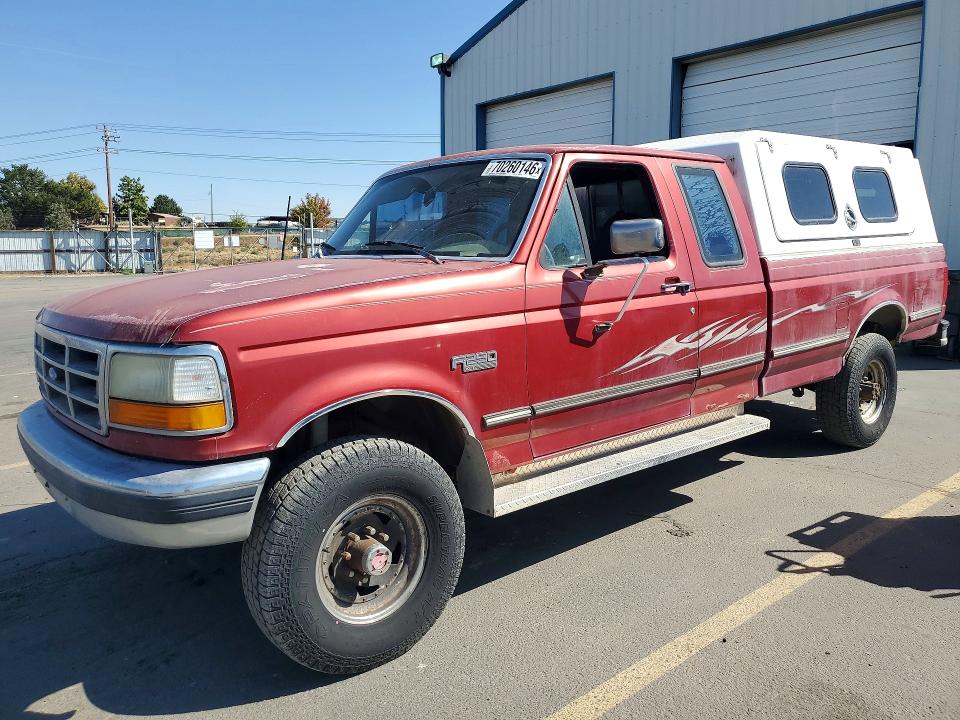 Продажа на аукционе авто 1993 Ford F250, vin: 1FTHX26H5PKB48229, номер лота: 70260146