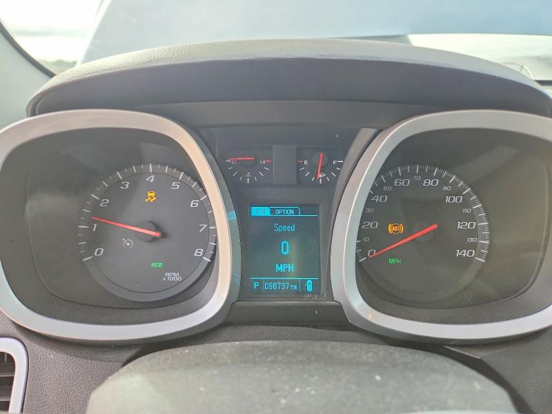 70551306 :رقم المزاد ، 2GNFLFEK0E6310105 vin ، 2014 Chevrolet Equinox مزاد بيع