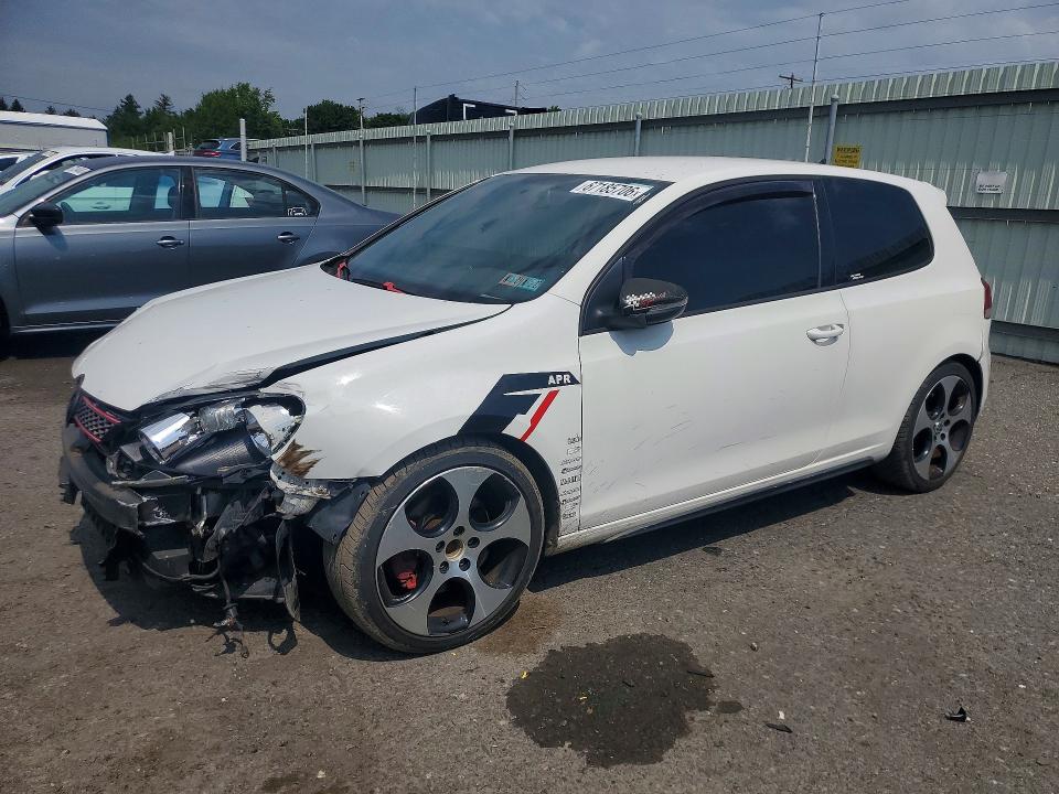 Aukcja sprzedaży 2012 Volkswagen Gti, vin: WVWED7AJ6CW119599, numer aukcji: 67185706