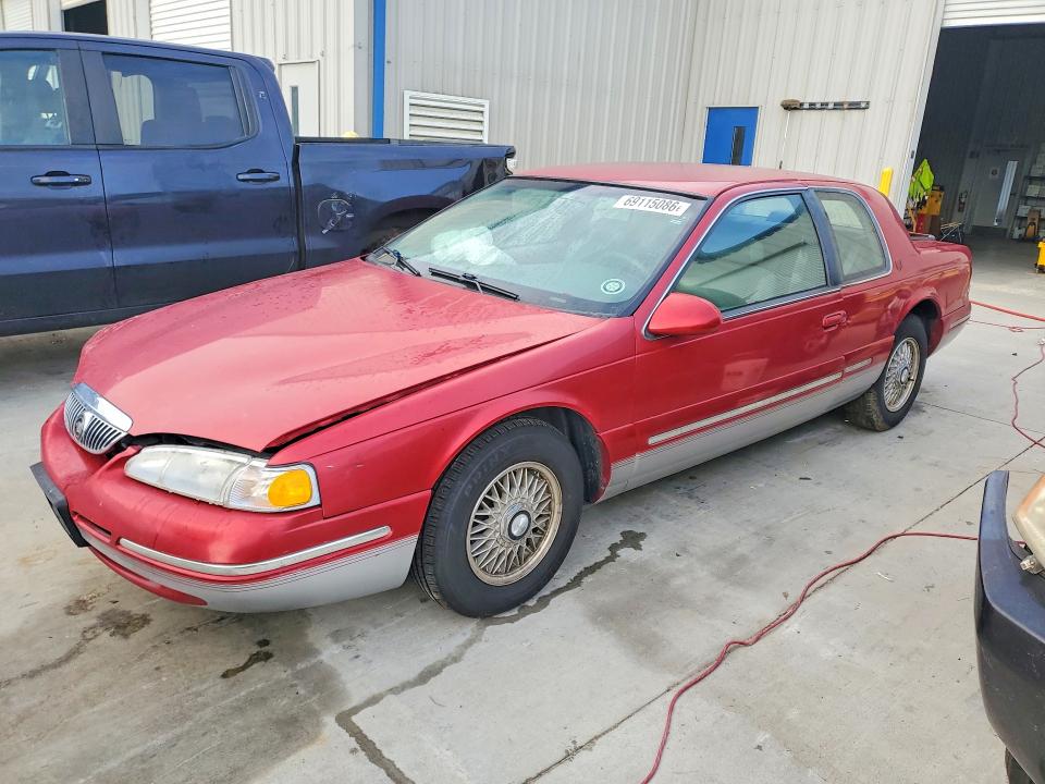 Продаж на аукціоні авто 1996 Mercury Cougar, vin: 1MELM62W8TH614658, номер лоту: 69115086
