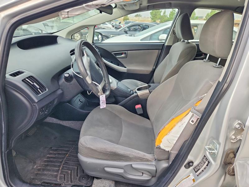 68789826 :رقم المزاد ، JTDKN3DU1D5652272 vin ، 2013 Toyota Prius مزاد بيع