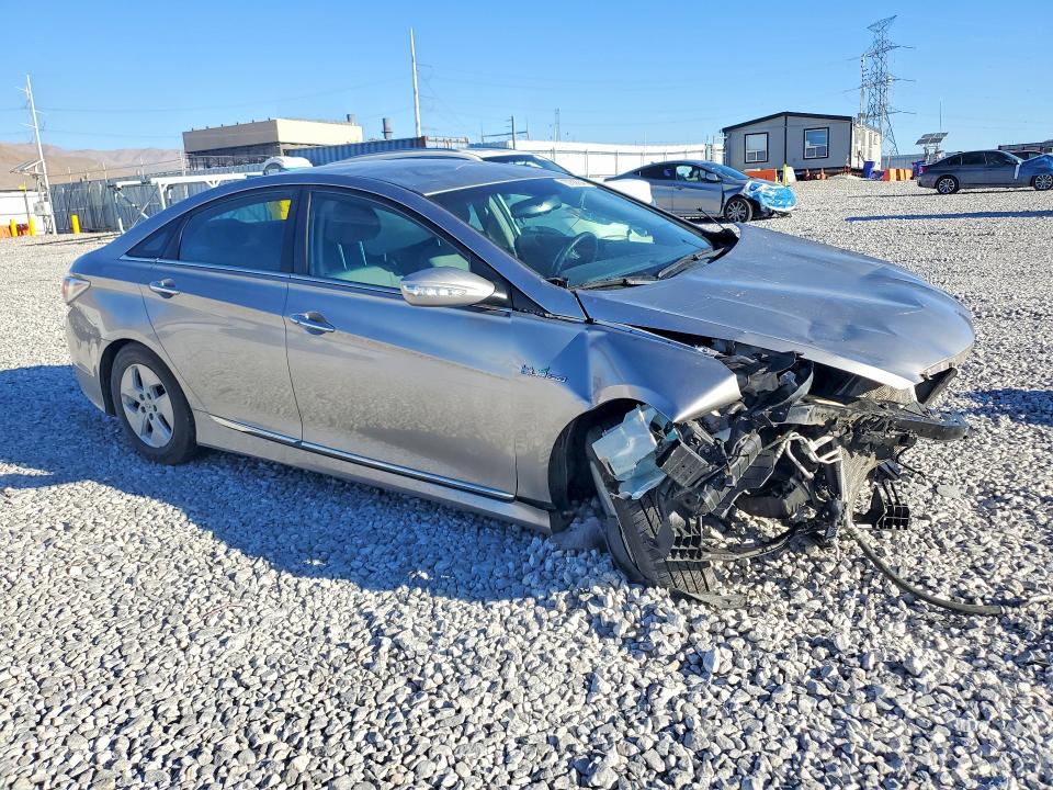 Продажа на аукционе авто 2012 Hyundai Sonata, vin: KMHEC4A47CA043928, номер лота: 67688646
