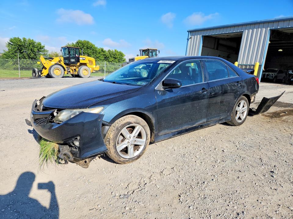 Aukcja sprzedaży 2014 Toyota Camry, vin: 4T1BF1FK1EU736804, numer aukcji: 70687236