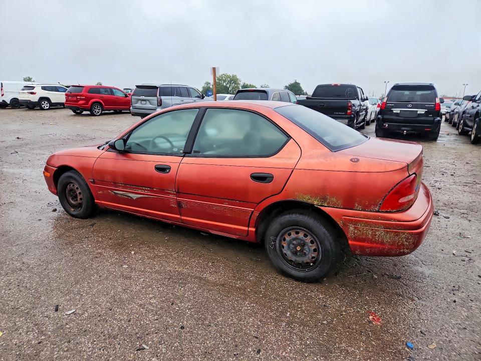 Aukcja sprzedaży 1995 Dodge Neon, vin: 1B3ES47C4SD284804, numer aukcji: 68662546