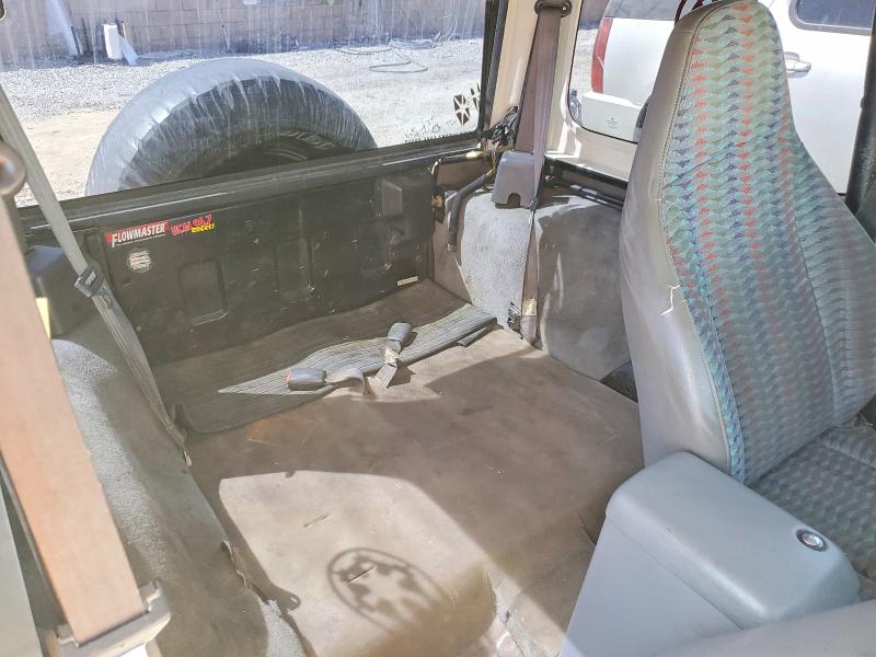 Продаж на аукціоні авто 1997 Jeep Wrangler / Tj, vin: 1J4FY29P5VP532285, номер лоту: 68712766