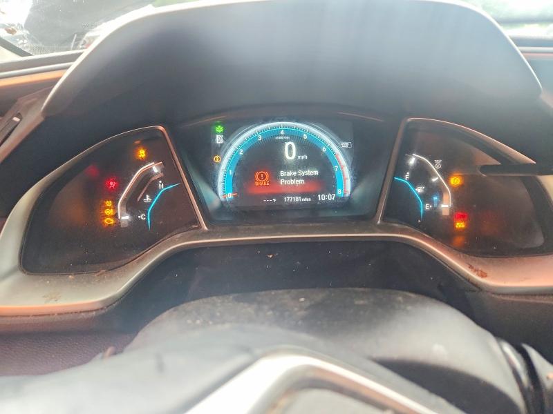 Продажа на аукционе авто 2016 Honda Civic, vin: 19XFC1F72GE215702, номер лота: 67126836