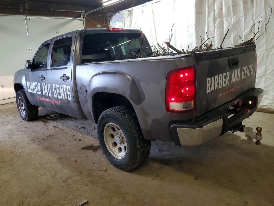 Aukcja sprzedaży 2011 Gmc Sierra, vin: 3GTP2WE22BG186693, numer aukcji: 69510586