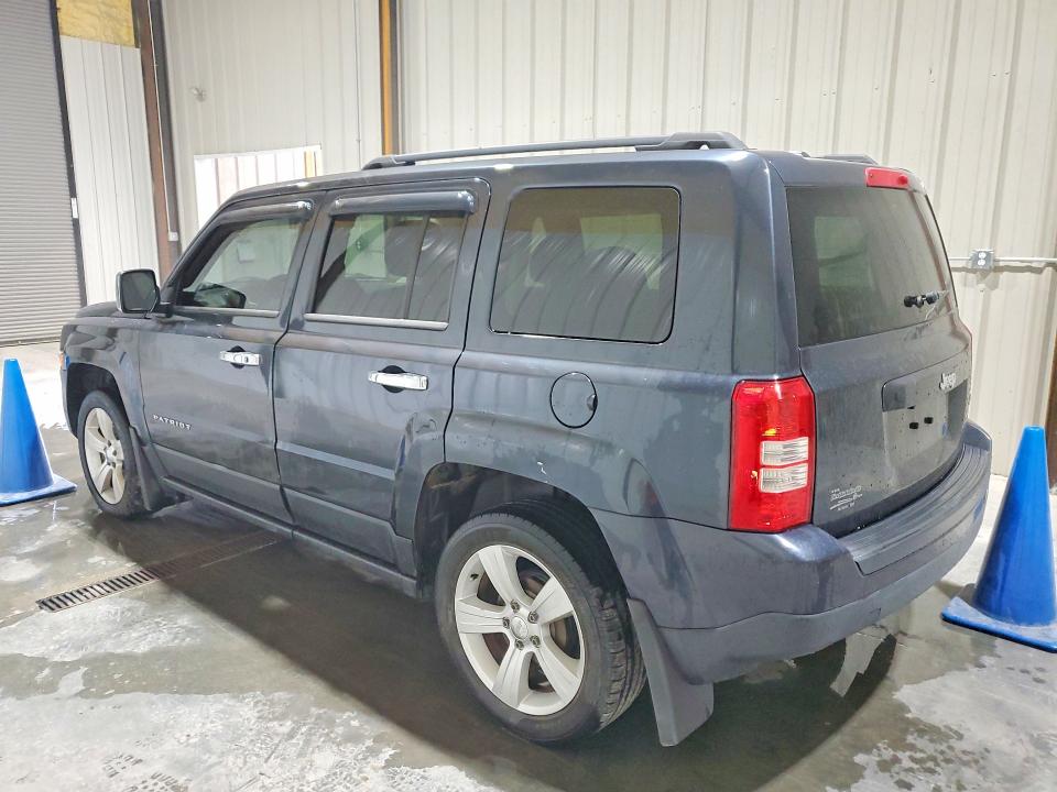 Продажа на аукционе авто 2016 Jeep Patriot, vin: 1C4NJPFB4GD519236, номер лота: 68742886