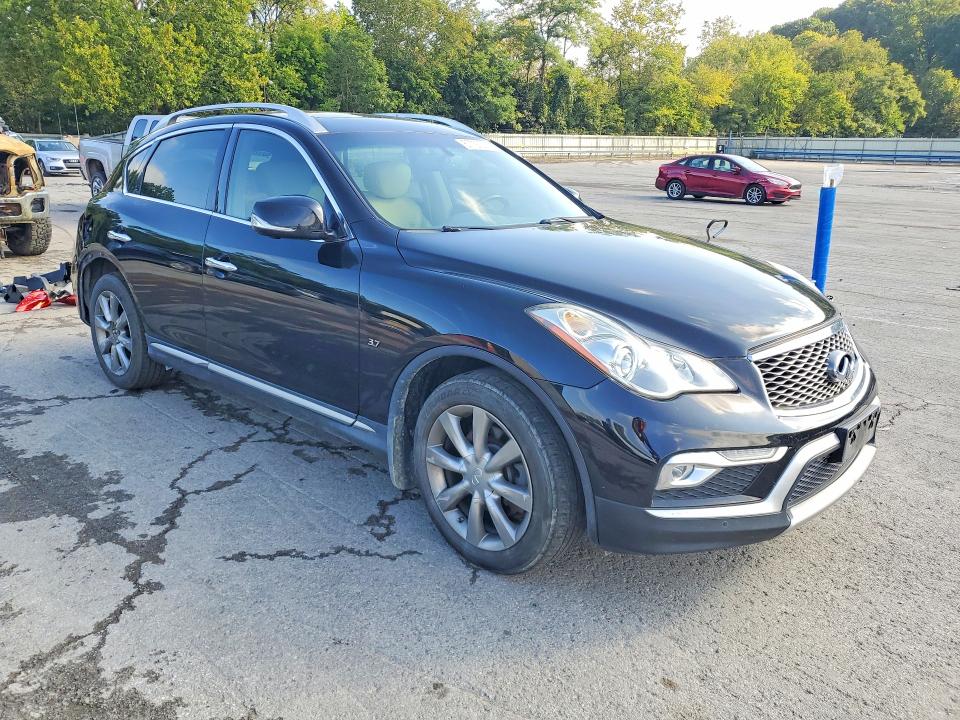 2017 Infiniti Qx50 მანქანა იყიდება აუქციონზე, vin: JN1BJ0RR7HM402287, აუქციონის ნომერი: 67727276