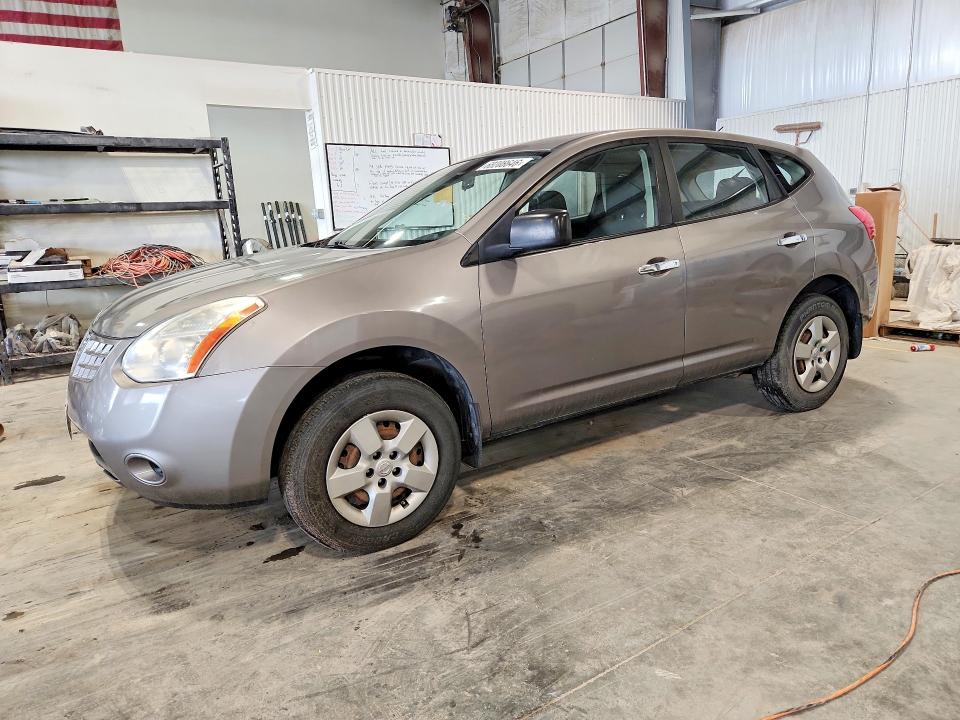 Aukcja sprzedaży 2010 Nissan Rogue, vin: JN8AS5MV8AW607073, numer aukcji: 68208646