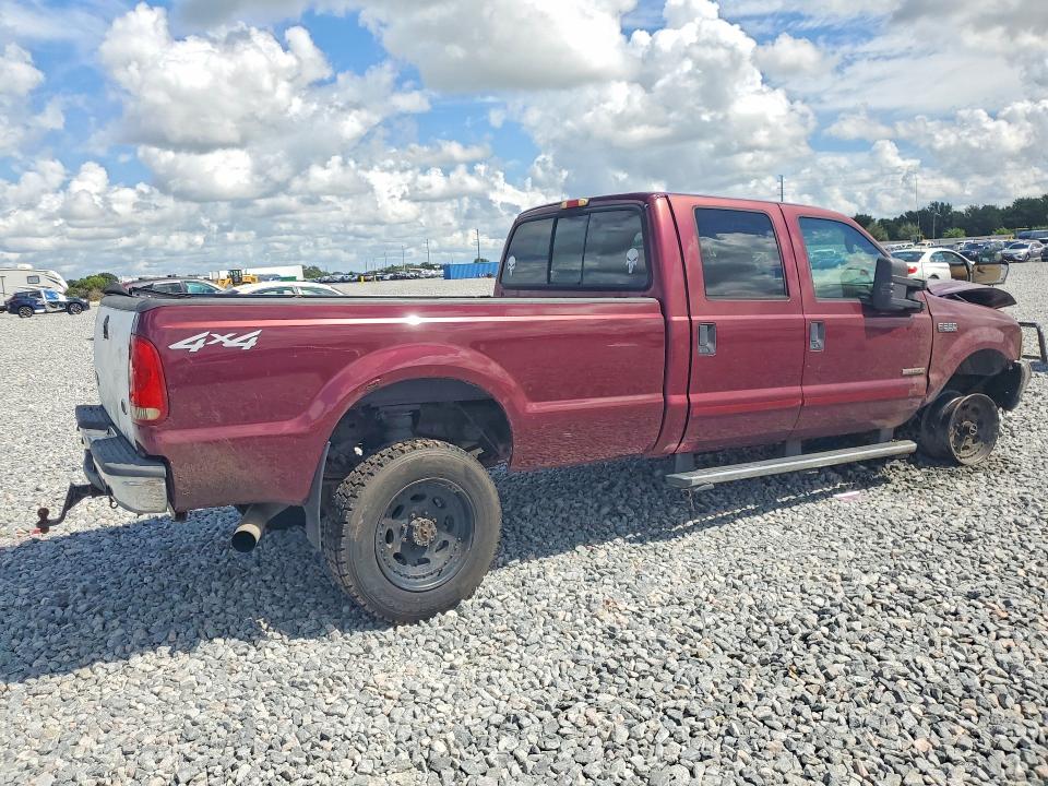 2004 Ford F350 მანქანა იყიდება აუქციონზე, vin: 1FTSW31P74EC90573, აუქციონის ნომერი: 69340476