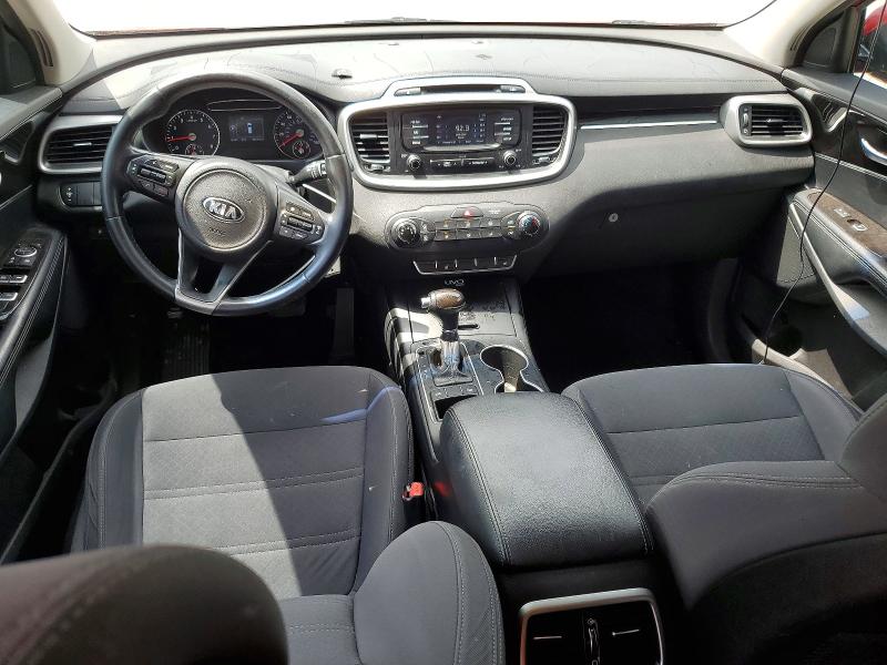 Aukcja sprzedaży 2016 Kia Sorento, vin: 5XYPG4A31GG054244, numer aukcji: 68854596