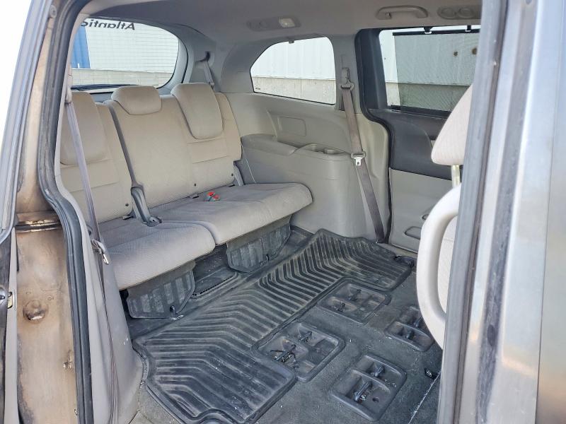 Продажа на аукционе авто 2016 Honda Odyssey, vin: 5FNRL5H40GB513408, номер лота: 69840716