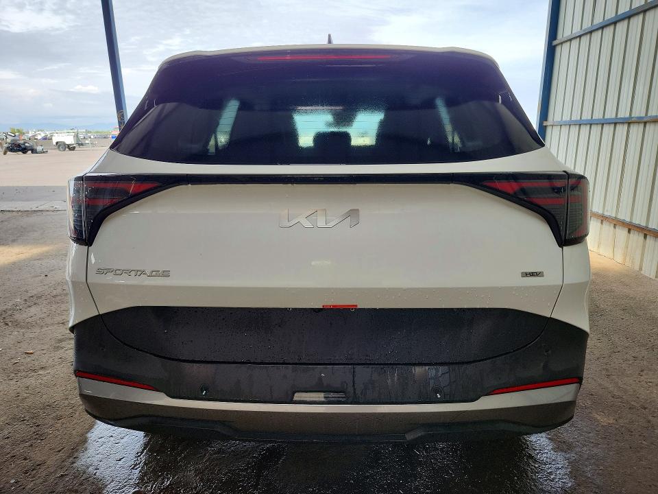 Продажа на аукционе авто 2027 Kia Sportage Hybrid, vin: 7YAPB3DG1VY001127, номер лота: 70335706