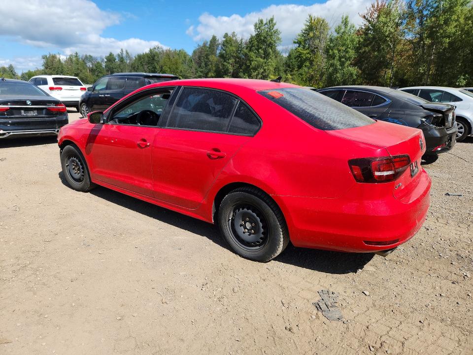 Aukcja sprzedaży 2017 Volkswagen Jetta, vin: 3VW2B7AJXHM371594, numer aukcji: 68838966