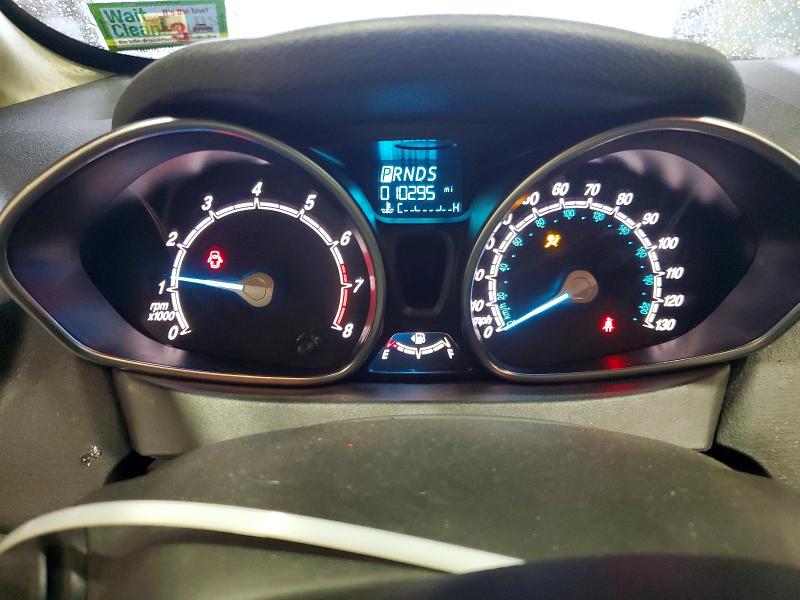 Aukcja sprzedaży 2017 Ford Fiesta, vin: 3FADP4BJ4HM165526, numer aukcji: 70491946