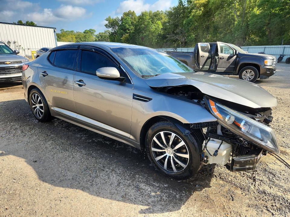 68737056 :رقم المزاد ، 5XXGM4A7XFG421947 vin ، 2015 Kia Optima مزاد بيع