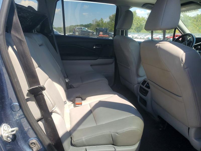 2016 Honda Pilot მანქანა იყიდება აუქციონზე, vin: 5FNYF6H55GB013181, აუქციონის ნომერი: 67160386