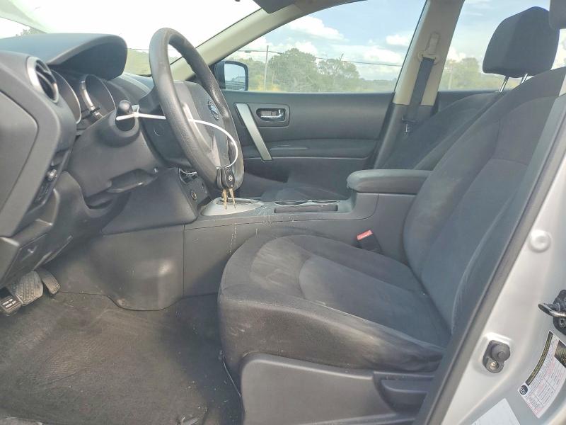 69792496 :رقم المزاد ، JN8AS5MV3AW117172 vin ، 2010 Nissan Rogue مزاد بيع