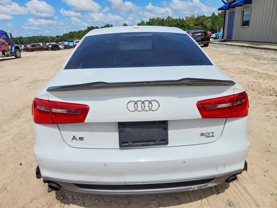 67896896 :رقم المزاد ، WAUHGAFC3CN143907 vin ، 2012 Audi A6 مزاد بيع