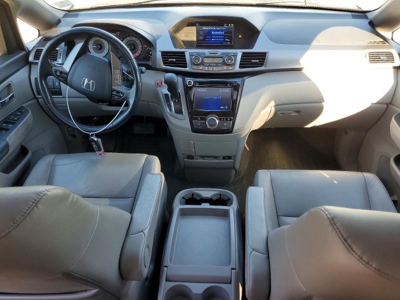 Продажа на аукционе авто 2015 Honda Odyssey, vin: 5FNRL5H61FB080018, номер лота: 68208826