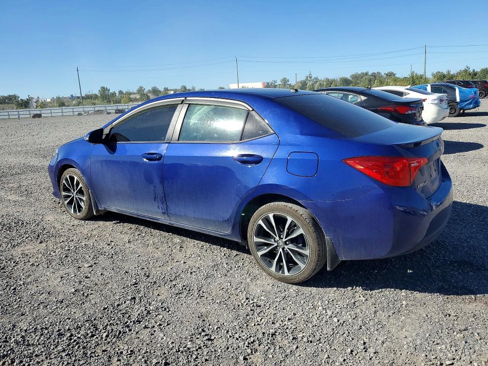 Продажа на аукционе авто 2018 Toyota Corolla, vin: 2T1BURHE1JC087996, номер лота: 69538666