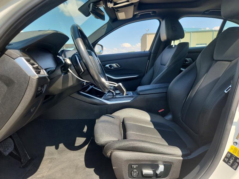 Продажа на аукционе авто 2020 Bmw 330xi, vin: 3MW5R7J02L8B21977, номер лота: 69841386