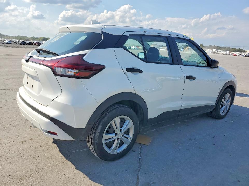 Продаж на аукціоні авто 2024 Nissan Kicks, vin: 3N1CP5BV7RL506376, номер лоту: 68646426