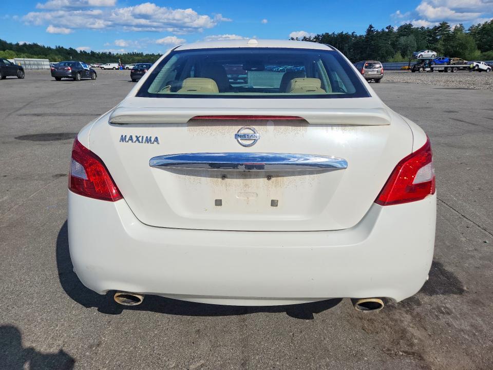 Aukcja sprzedaży 2011 Nissan Maxima, vin: 1N4AA5AP2BC800672, numer aukcji: 67592966
