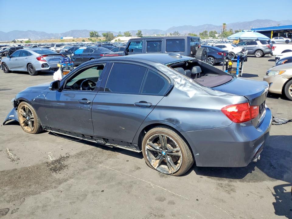 Aukcja sprzedaży 2015 Bmw 328, vin: WBA3A5G50FNS87955, numer aukcji: 69357086