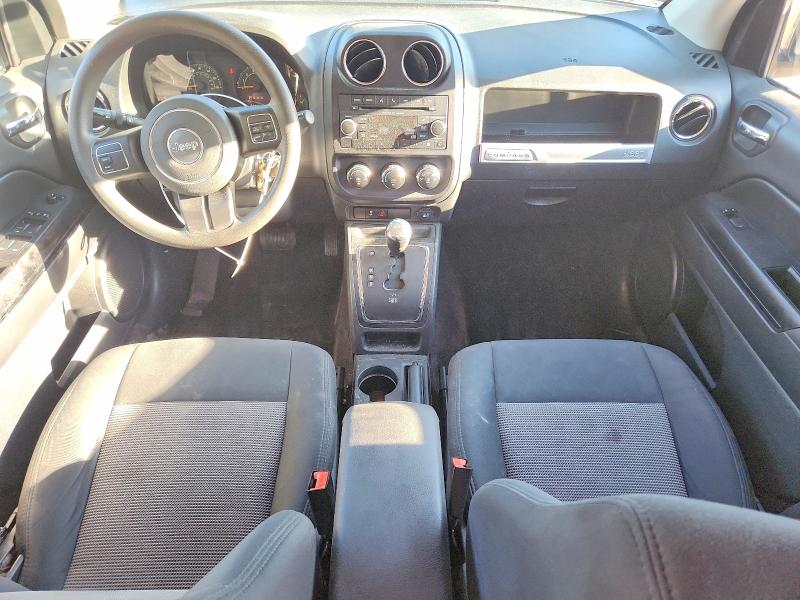 Auction sale of the 2014 Jeep Compass, vin: 1C4NJCBB8ED678983, lot number: 67448056
