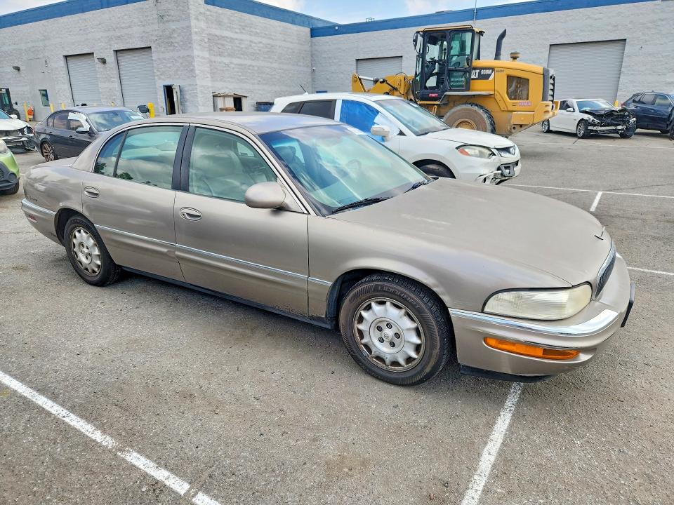 Aukcja sprzedaży 2000 Buick Park Avenue, vin: 1G4CW52K2Y4124259, numer aukcji: 69356416