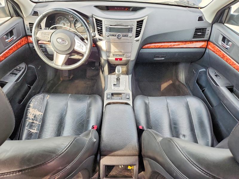 70164126 :رقم المزاد ، 4S4BRBKC2A3344488 vin ، 2010 Subaru Outback مزاد بيع