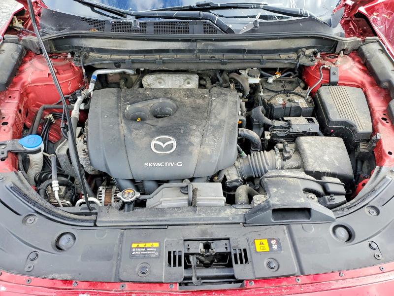 Продаж на аукціоні авто 2022 Mazda Cx-5, vin: JM3KFBBL6N0613426, номер лоту: 65705466