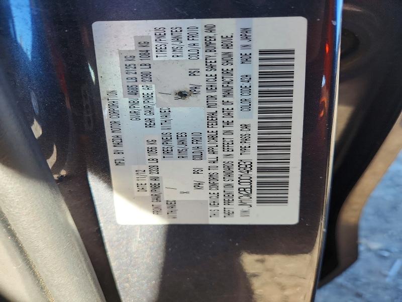 Продаж на аукціоні авто 2013 Mazda 5, vin: JM1CW2BL0D0148931, номер лоту: 69038616